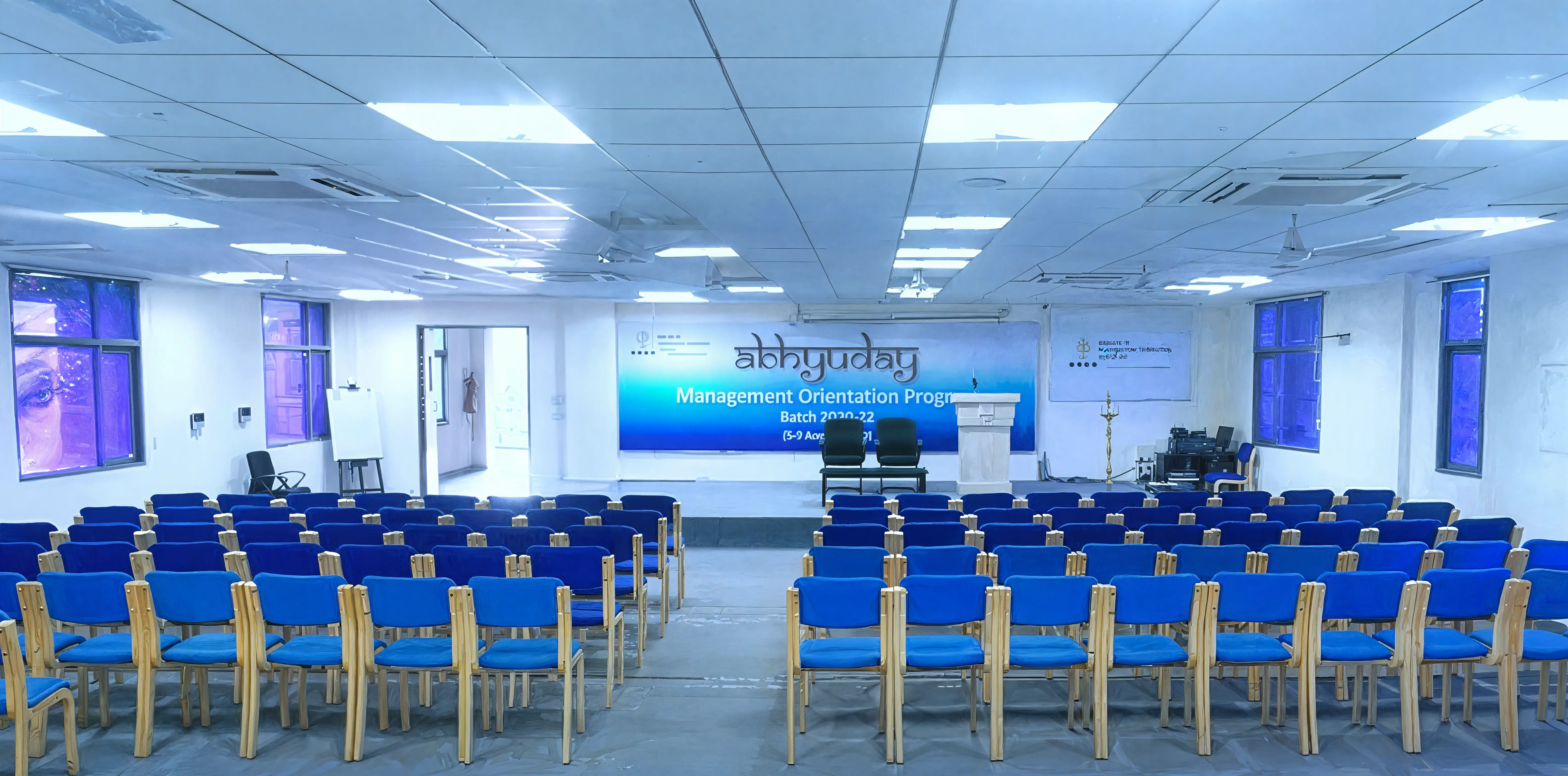 IMT Hyderabad Academic Infrastructure photo 23